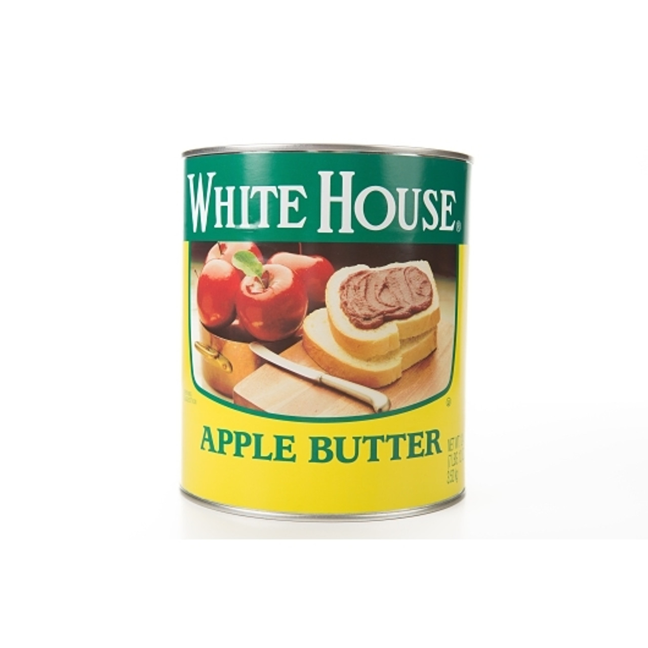 Commodity Natural Fruit Apple Butter, 112 Ounce, 6 Per Case