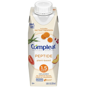 Compleat Pediatric Pediatric - Liquid Peds Tube Feeding Formula, 8.45 Fluid Ounce, 24 Per Case