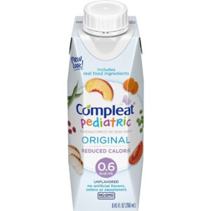 Compleat Pediatric Reduced Calories, 8.45 Fluid Ounce, 24 Per Case
