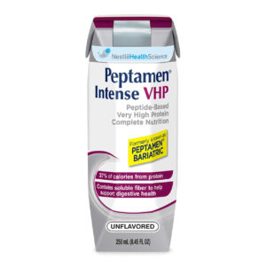 Peptamen Intense VHP Unflavored, 8.45 Fluid Ounce, 24 Per Case