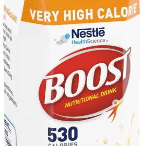 Nestle Boost Vanilla Adult Nutrition Drink, 8 Fluid Ounce, 24 Per Case