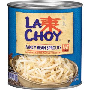 La Choy Fancy Bean Sprouts, 102 Ounces, 6 Per Case