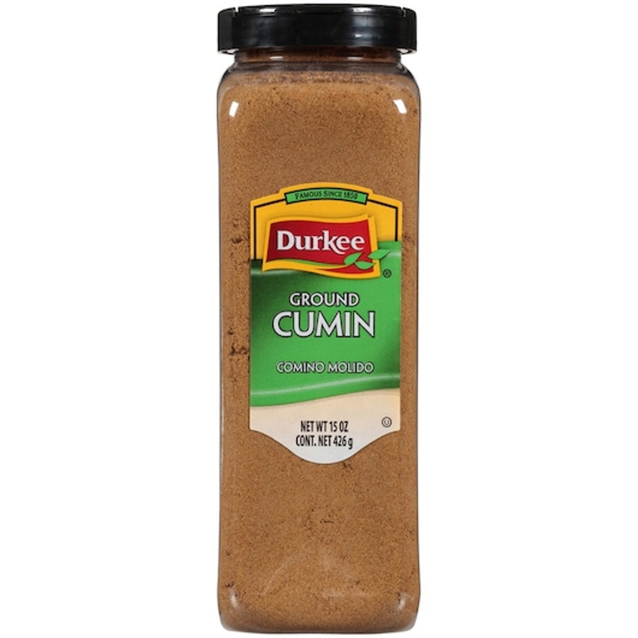 Durkee Ground Cumin, 15 Ounce - 6 Per Case
