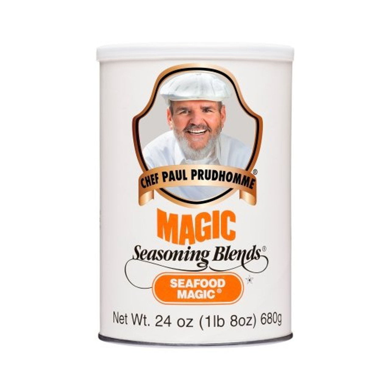 Chef Paul Prudhommes Seafood Magic Blends, 24 Ounce, 4 Per Case