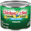 Chicken Of The Sea Tonggol Light Tuna In Water, 66.5 Ounces, 6 Per Case