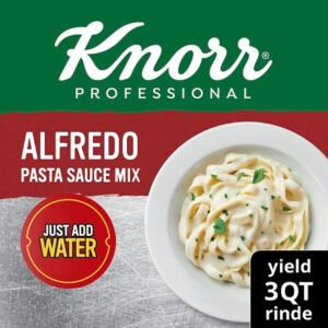 Knorr Alfredo Sauce, 1.33 Pounds, 4 Per Case