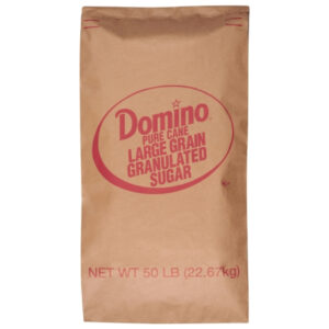 Domino Bakers Special Sugar, 50 Pound