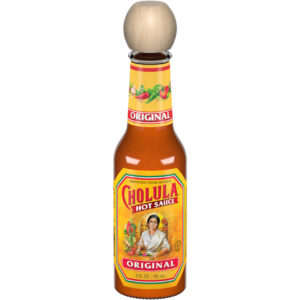 Cholula Original Hot Sauce Bottle, 2 Fluid Ounce, 12 Per Case