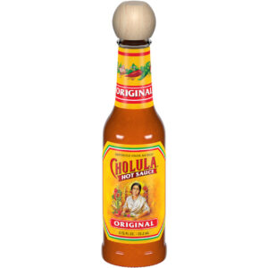 Cholula Original Hot Sauce Single Serve, 68.83 Gram, 48 Per Case