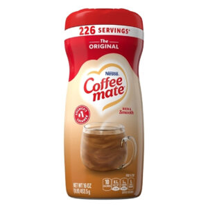 Coffee-Mate The Original Powder Creamer, 16 Ounces, 12 Per Case
