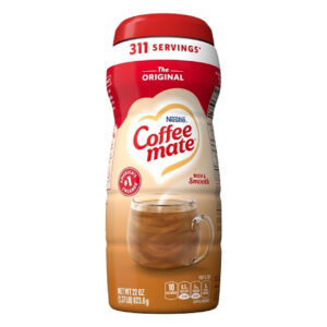 Coffee-Mate The Original Powder Creamer, 22 Ounces, 12 Per Case
