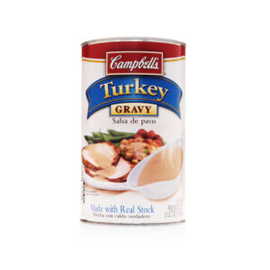 Campbells Turkey Gravy, 50 Ounces, 12 Per Case