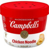 Campbell s Chicken Noodle Soup, 15.4 Ounce, 8 Per Case