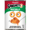 Campbells Spaghetti O's And Meatballs Pasta, 15.6 Ounces, 24 Per Case