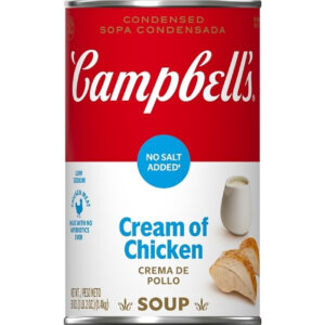 Swanson White Chicken Chunks, 4.5 Ounce, 24 Per Case