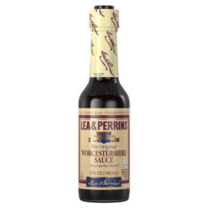 Lea & Perrins Worcestershire Sauce, 5 Fluid Ounce, 24 Per Case