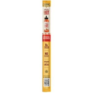 Tillamook Country Smoker Mike's Hot Honey Smoked Sausage, 1 Ounce, 192 Per Case