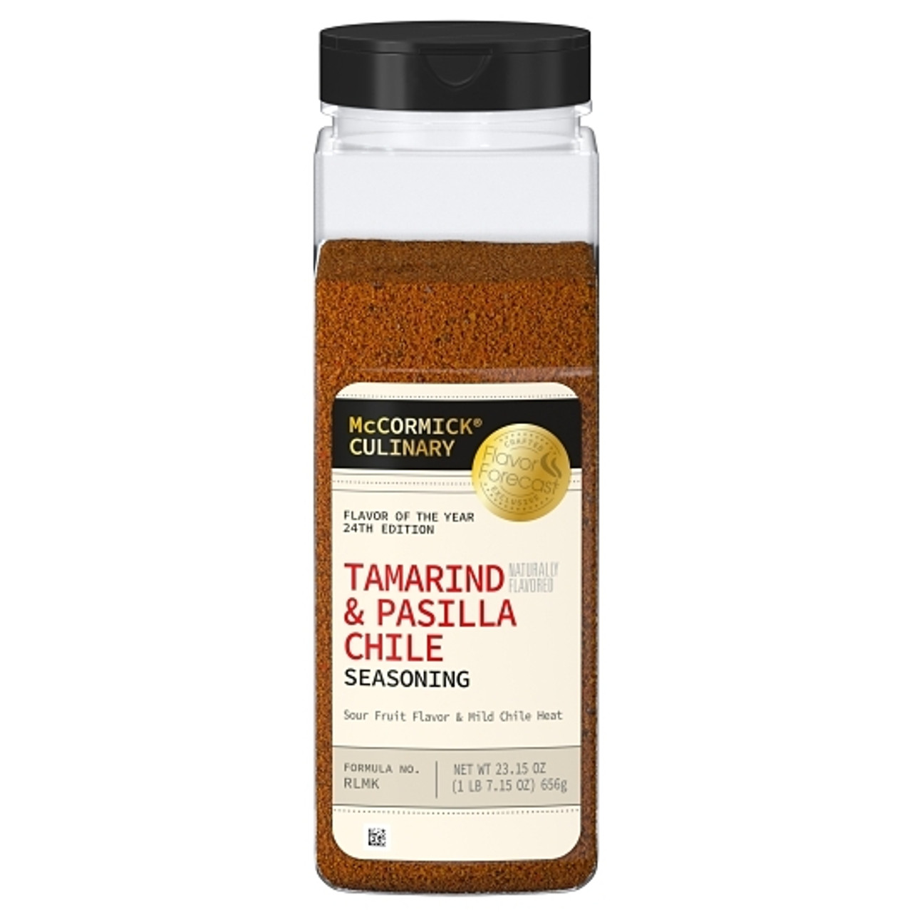 Mccormick Culinary Tamarind & Pasilla Chile Seasoning, 23.15 Ounce, 6 Per Case