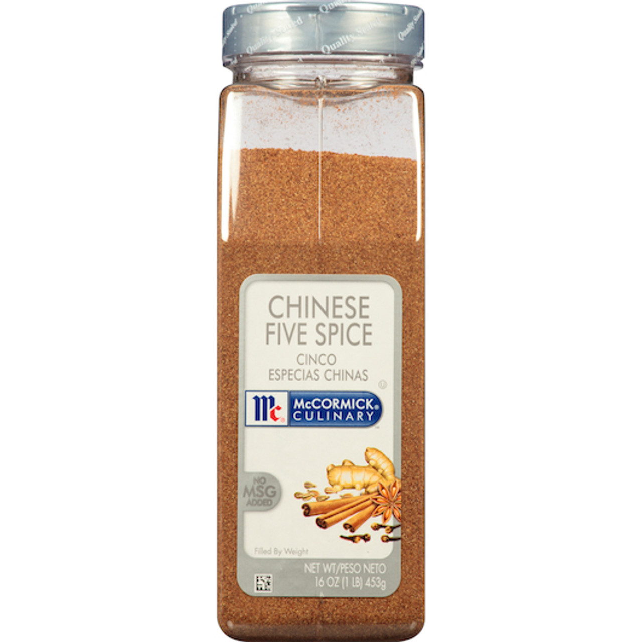 Mccormick Culinary Chinese Five Spice, 1 Pounds, 6 Per Case