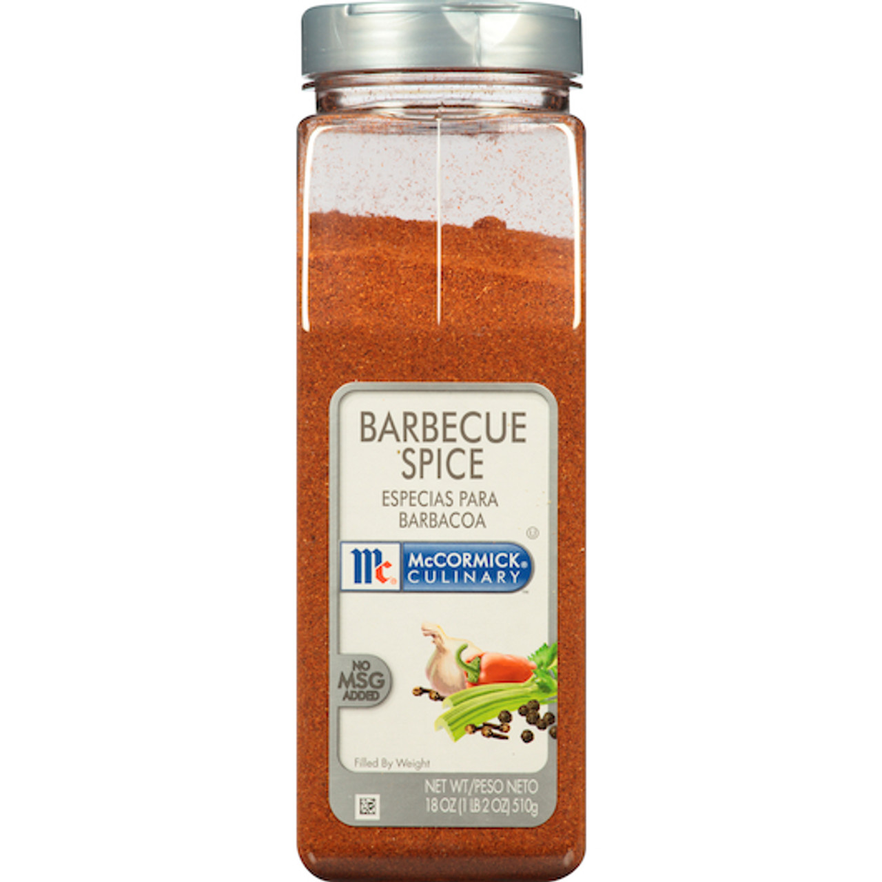 McCormick Culinary Barbecue Spice, 18 Ounces, 6 Per Case