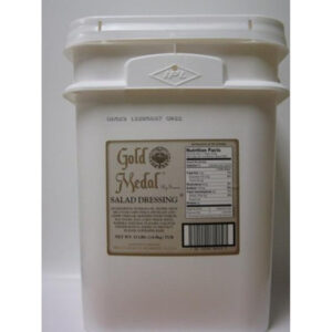 Gold Medal Salad Dressing Bulk, 32 Pound, 1 Per Case