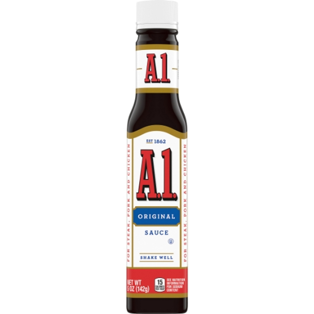 A.1. Original Steak Sauce, 5 Ounce, 24 Per Case