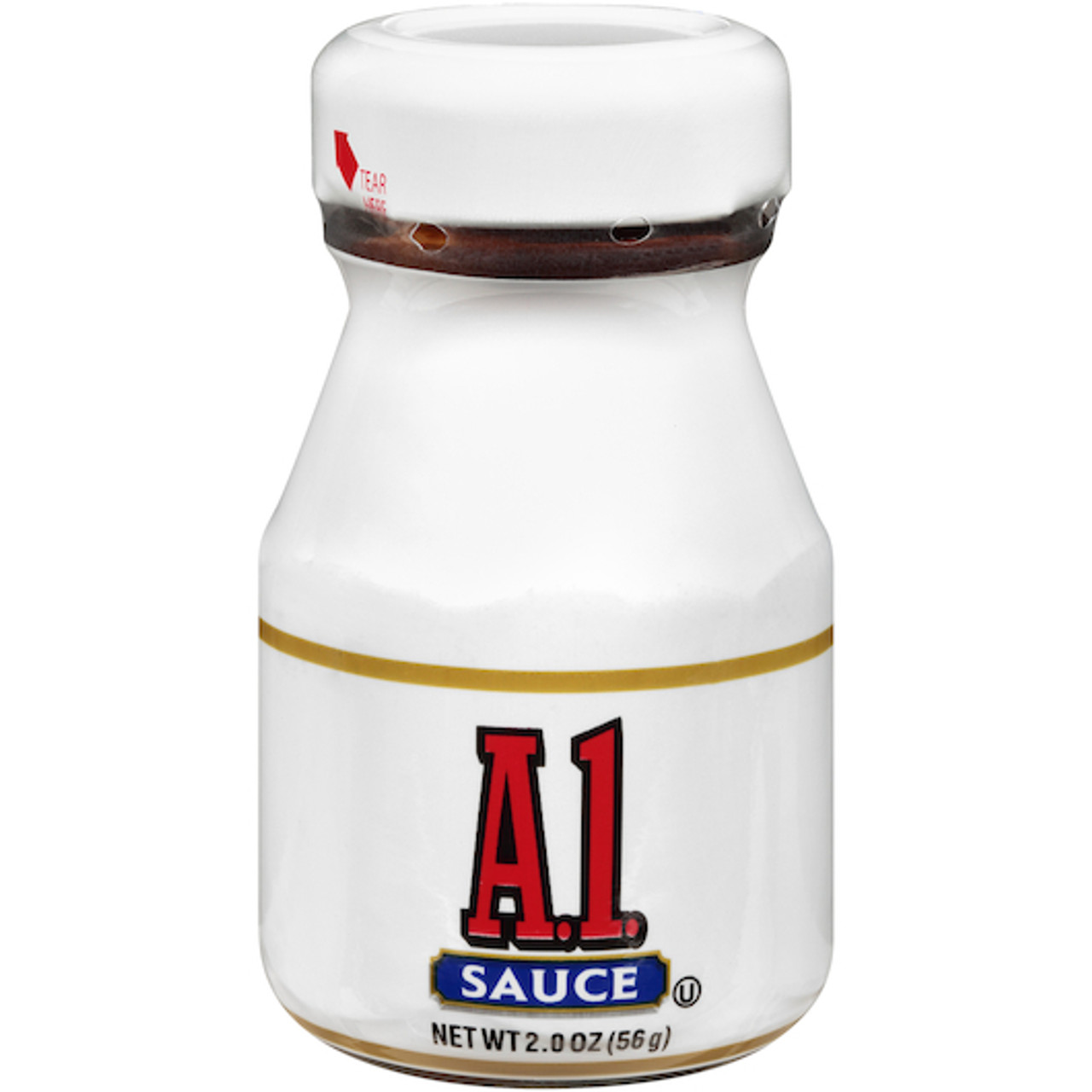A.1. Original Steak Sauce Bulk, 2 Ounce, 60 Per Case
