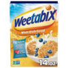 Weetabix Cereal, 14 Ounces, 12 Per Case