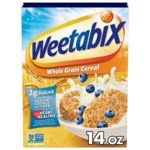 Weetabix Cereal, 14 Ounces, 12 Per Case