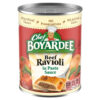 Chef Boyardee Beef Ravioli Pasta, 15 Ounce, 24 Per Case
