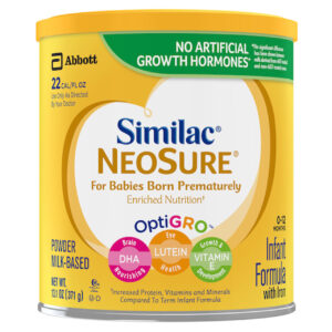 Similac Neosure Premature Infant Formula, 13.1 Ounce, 6 Per Case