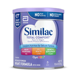 Similac Total Comfort Infant Formula, 12.6 Ounce, 6 Per Case