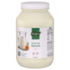 Marzetti Buttermilk Ranch Dressing Bulk, 1 Gallon, 4 Per Case