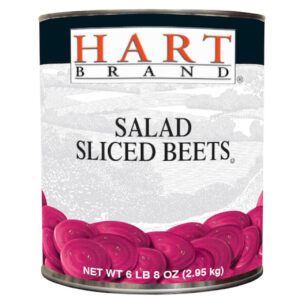 Hart Salad Sliced Beets, 104 Ounce, 6 Per Case