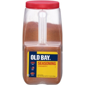Old Bay Seasoning, 7.5 Pounds, 3 Per Case