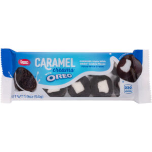 Caramel Creams with Oreo, 1.9 Ounces, 200 Per Case