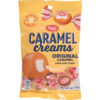 Goetze Caramel Creams Candy, 4 Ounce, 12 Per Case
