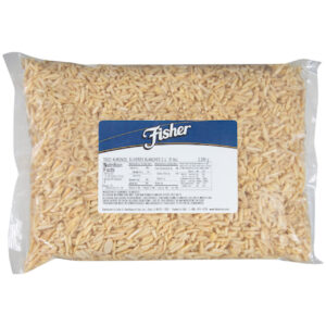 Fisher Blanched Slivered Almonds, 5 Pound, 1 Per Case
