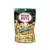 Beer Nuts Cashew Stand Up Pouch, 8 Ounces, 6 Per Case