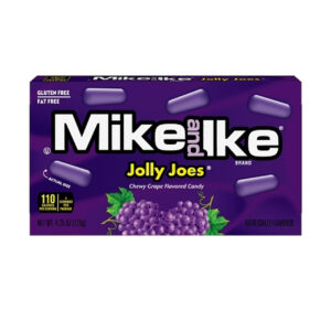 Mike & Ike Jolly Joes, 4.25 Ounce, 12 Per Case