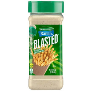 Hidden Valley Blasted Ranch Seasoning, 16 Ounce, 6 Per Case