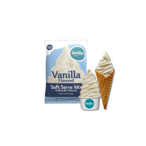 Frostline Mix Lactose Free Vanilla Soft Serve, 6 Pound, 6 Per Case