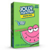 Jolly Rancher Watermelon Low Calorie Drink Mix Singles To Go, 6 Count, 12 Per Case