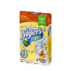 Wylers Light Lemon Iced Tea Drink Mix, 0.47 Ounce, 12 Per Case