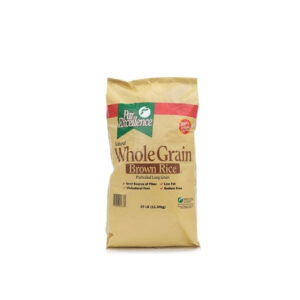 Par Excellence, Whole Grain Parboiled Brown Rice, 25 Pound Bag