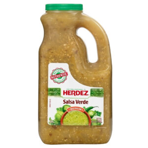 Herdez Picante Verde Salsa Jug, 68 Ounce, 6 Per Case