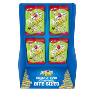 Airheads Xtreme Bites, 6 Ounce, 12 Per Case