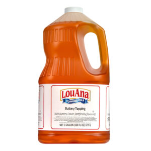 Louana Oil Butter, 1 Gallon - 4 Per Case