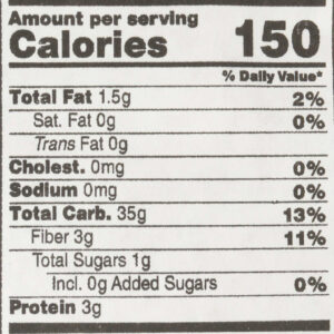 Lundberg Family Farms Eco-Farmed Short Grain Brown Rice, 25 Pounds