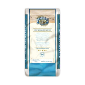 Lundberg Family Farms Organic Brown Rice Long Grain, 25 Pounds